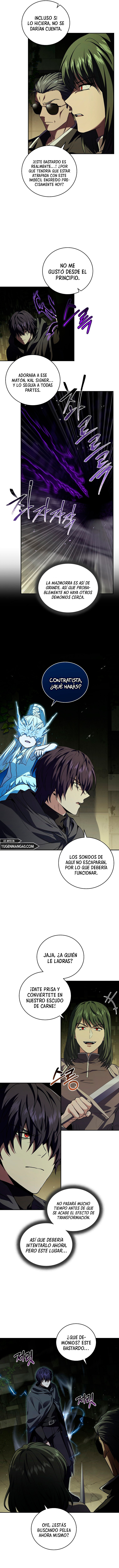 El Regreso Del Jugador Congelado Capítulo 106 - Page 5