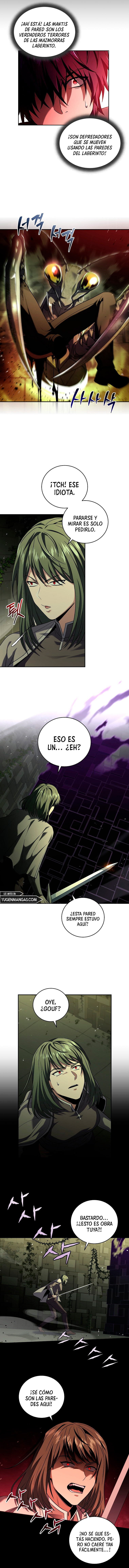 El Regreso Del Jugador Congelado Capítulo 106 - Page 7