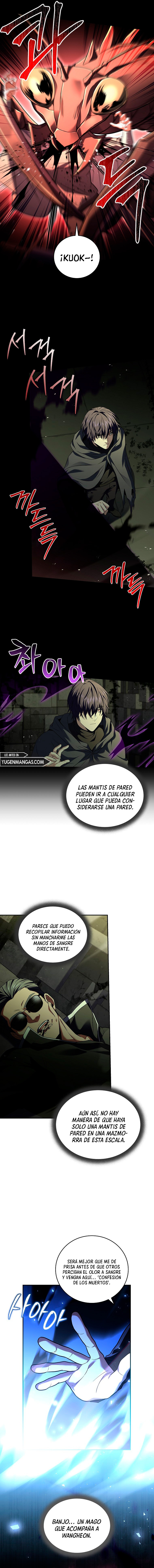 El Regreso Del Jugador Congelado Capítulo 106 - Page 8