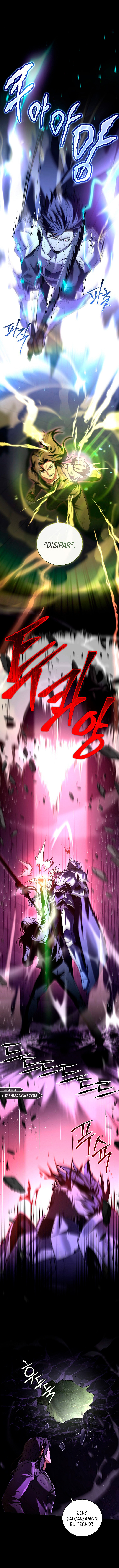 El Regreso Del Jugador Congelado Capítulo 107 - Page 11