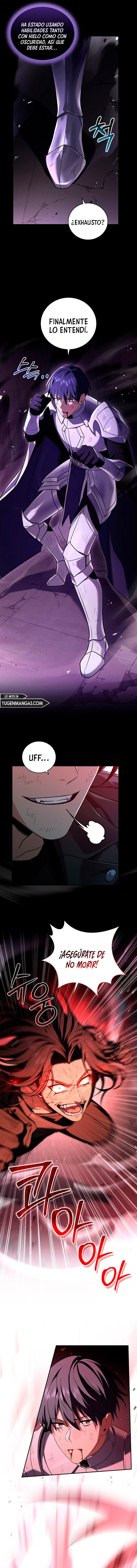 El Regreso Del Jugador Congelado Capítulo 107 - Page 13
