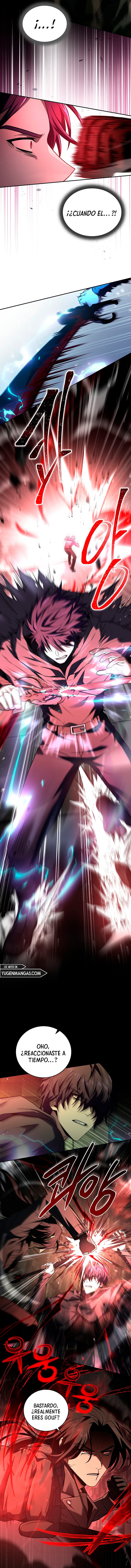 El Regreso Del Jugador Congelado Capítulo 107 - Page 5