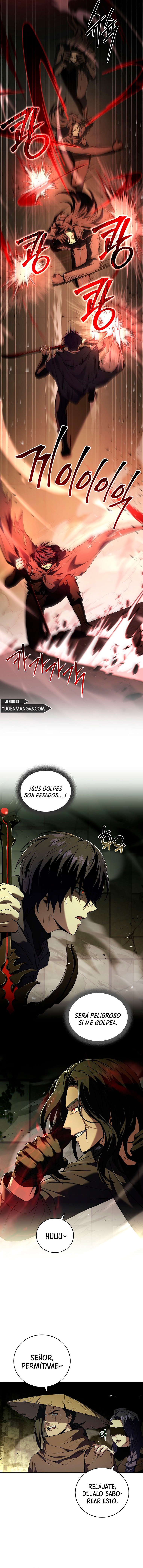 El Regreso Del Jugador Congelado Capítulo 107 - Page 6