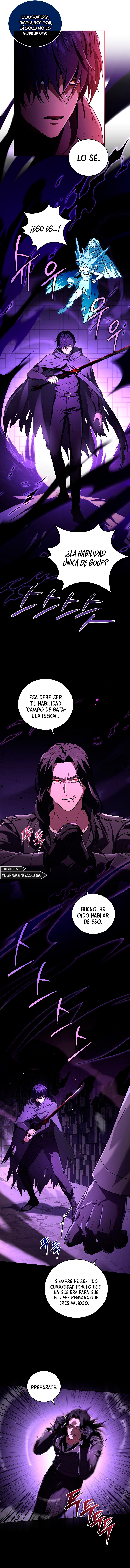 El Regreso Del Jugador Congelado Capítulo 107 - Page 7