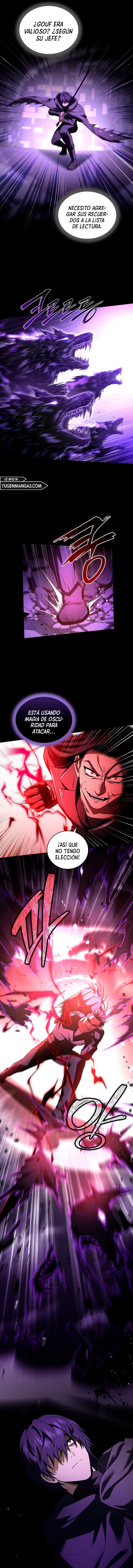 El Regreso Del Jugador Congelado Capítulo 107 - Page 8