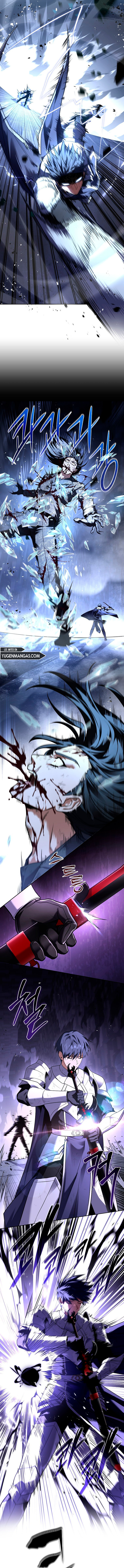 El Regreso Del Jugador Congelado Capítulo 108 - Page 10