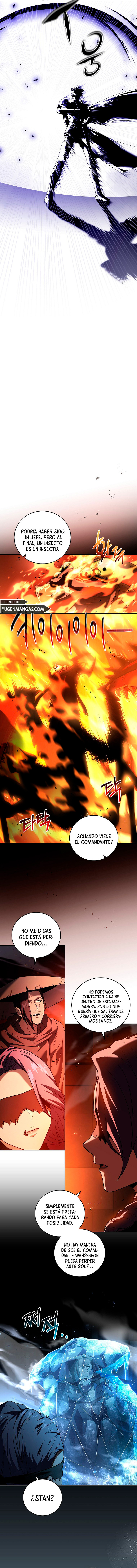 El Regreso Del Jugador Congelado Capítulo 108 - Page 11