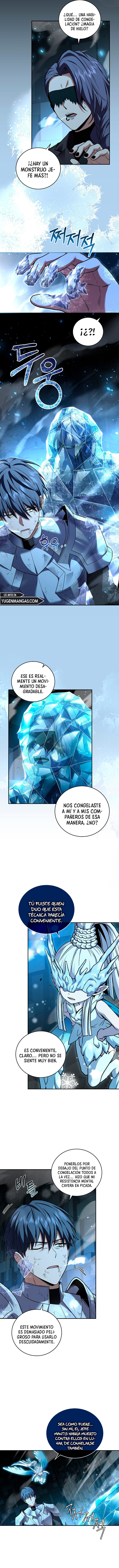 El Regreso Del Jugador Congelado Capítulo 108 - Page 12
