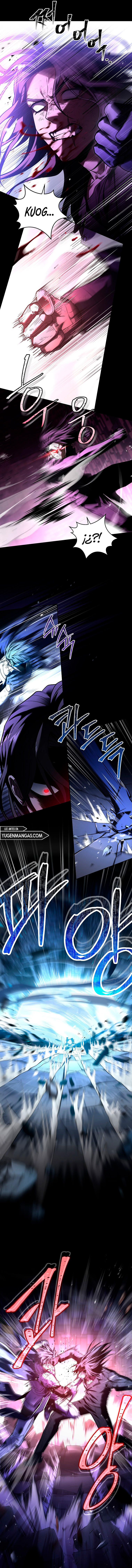 El Regreso Del Jugador Congelado Capítulo 108 - Page 5