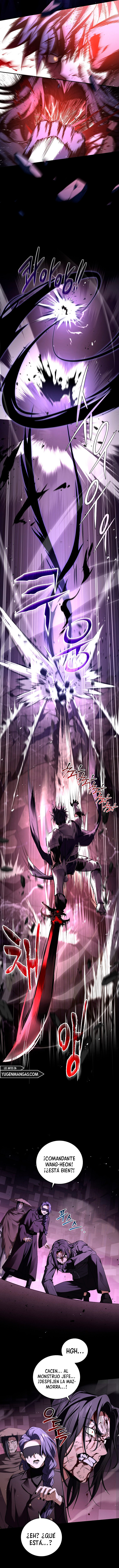 El Regreso Del Jugador Congelado Capítulo 108 - Page 6