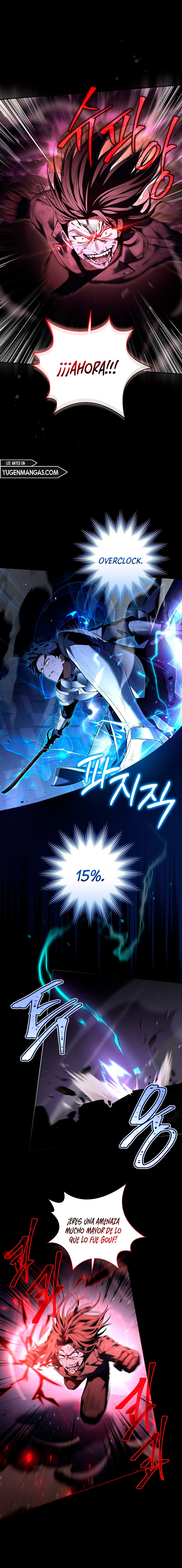 El Regreso Del Jugador Congelado Capítulo 108 - Page 7