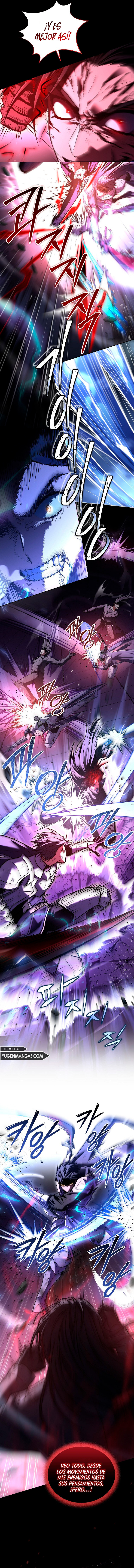 El Regreso Del Jugador Congelado Capítulo 108 - Page 8