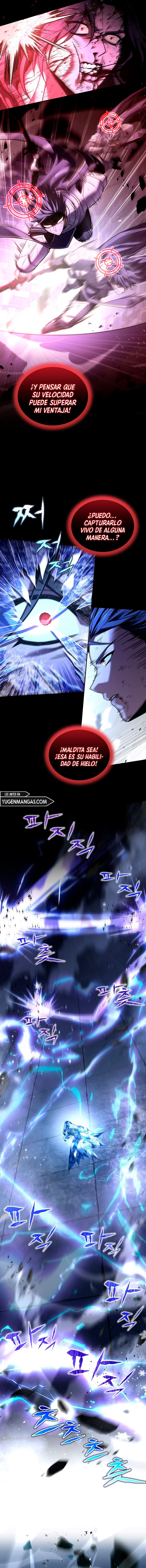 El Regreso Del Jugador Congelado Capítulo 108 - Page 9