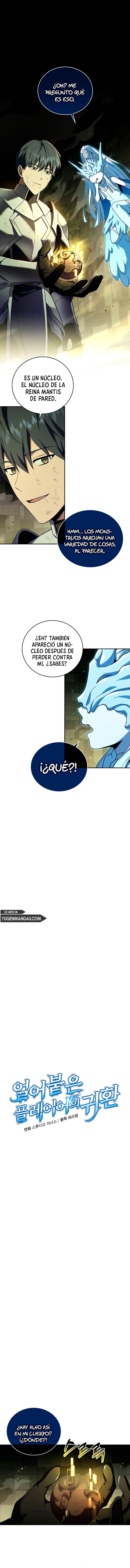 El Regreso Del Jugador Congelado Capítulo 109 - Page 3