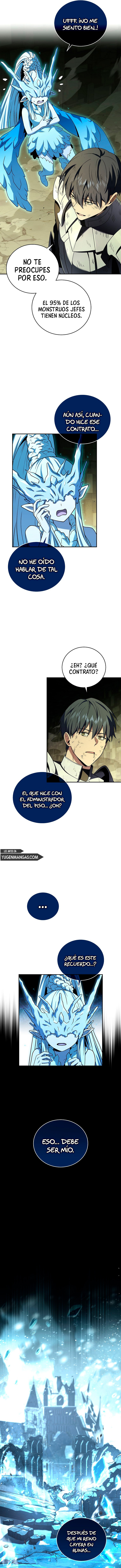 El Regreso Del Jugador Congelado Capítulo 109 - Page 4