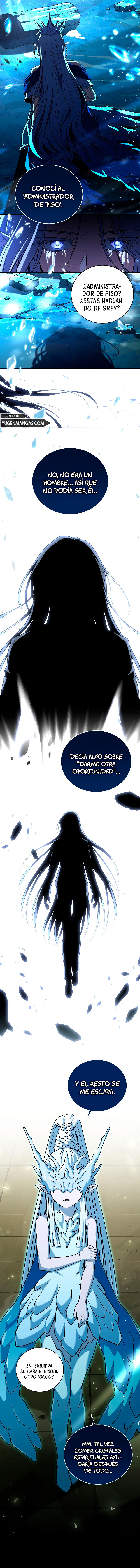 El Regreso Del Jugador Congelado Capítulo 109 - Page 5