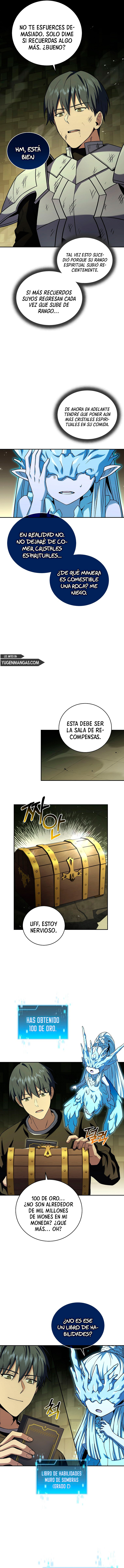 El Regreso Del Jugador Congelado Capítulo 109 - Page 6