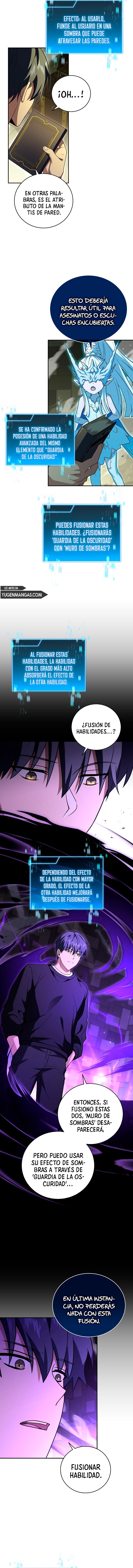 El Regreso Del Jugador Congelado Capítulo 109 - Page 7