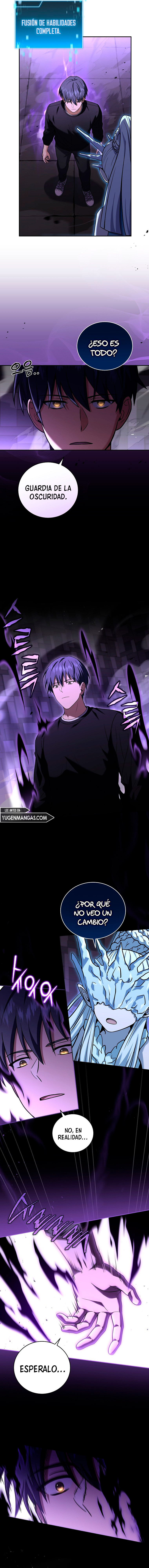 El Regreso Del Jugador Congelado Capítulo 109 - Page 8