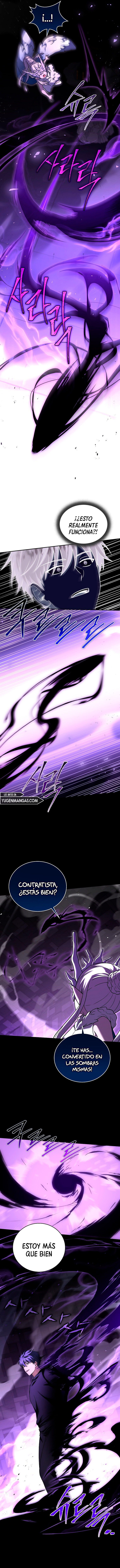 El Regreso Del Jugador Congelado Capítulo 109 - Page 9