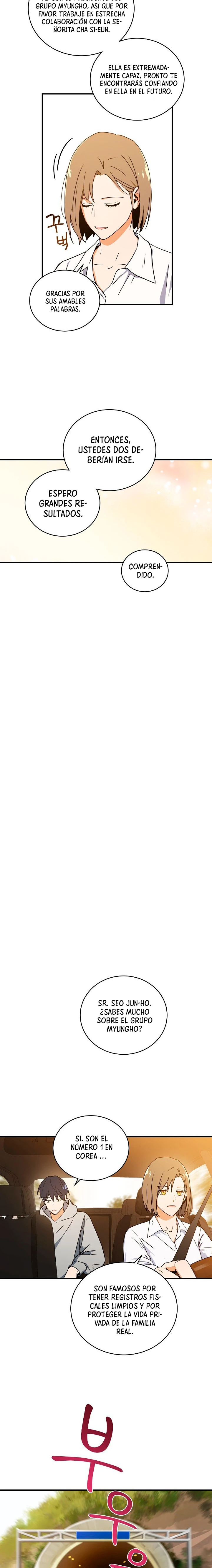 El Regreso Del Jugador Congelado Capítulo 11 - Page 13