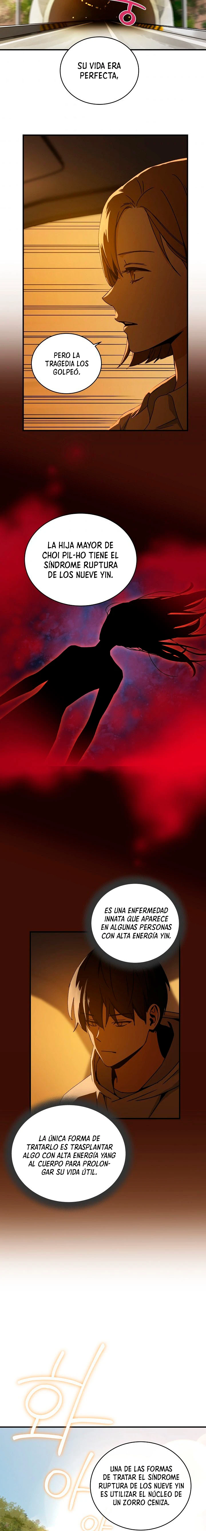 El Regreso Del Jugador Congelado Capítulo 11 - Page 14