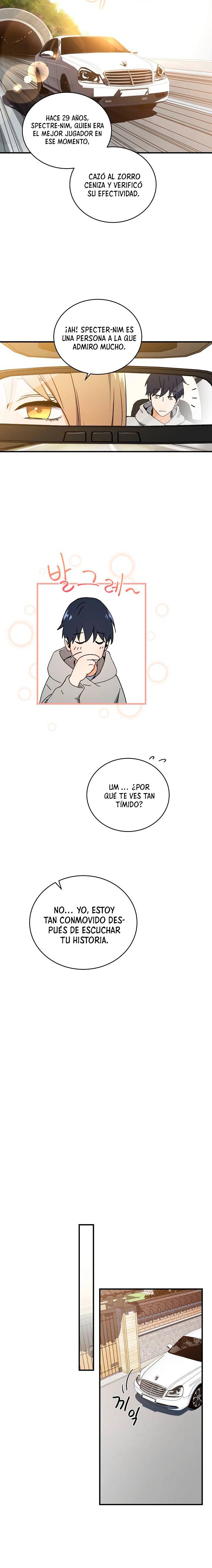 El Regreso Del Jugador Congelado Capítulo 11 - Page 15