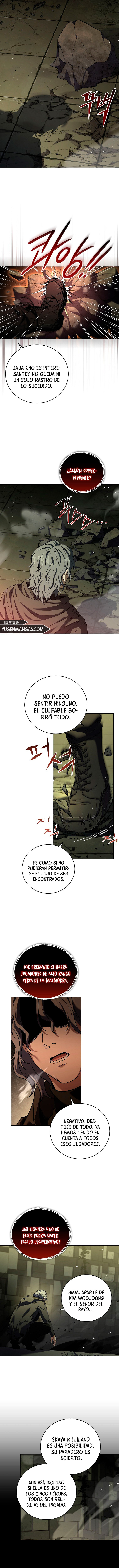 El Regreso Del Jugador Congelado Capítulo 110 - Page 10