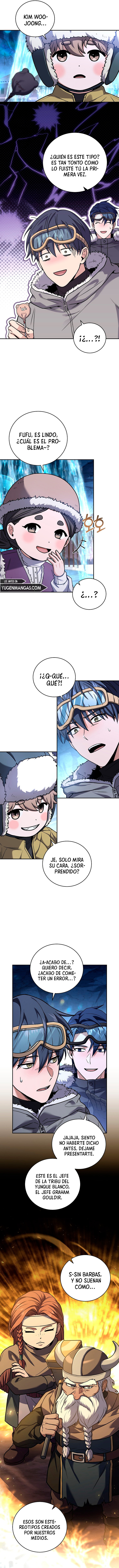 El Regreso Del Jugador Congelado Capítulo 110 - Page 13