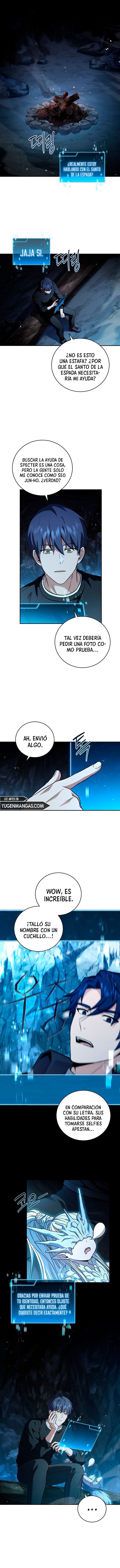 El Regreso Del Jugador Congelado Capítulo 110 - Page 3