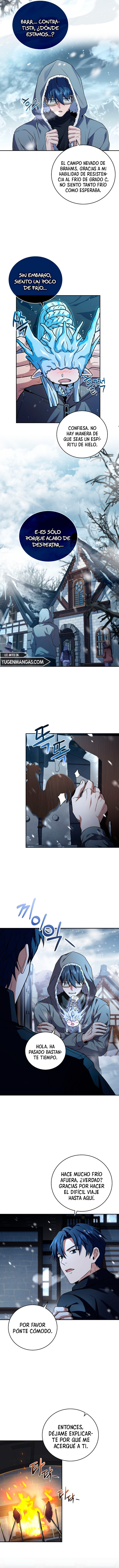 El Regreso Del Jugador Congelado Capítulo 110 - Page 5