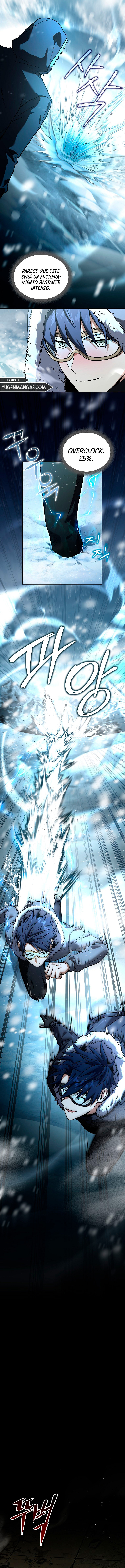 El Regreso Del Jugador Congelado Capítulo 110 - Page 9