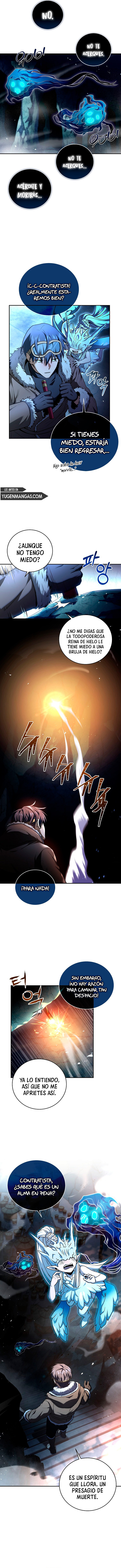 El Regreso Del Jugador Congelado Capítulo 111 - Page 10