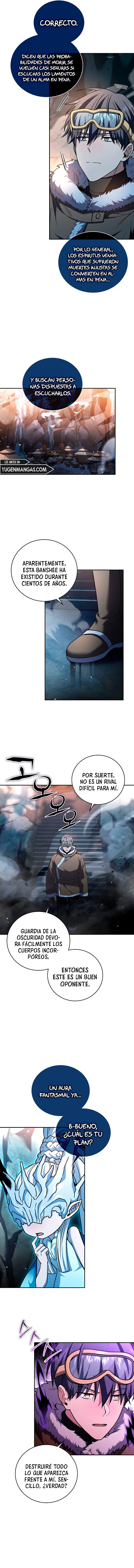 El Regreso Del Jugador Congelado Capítulo 111 - Page 11