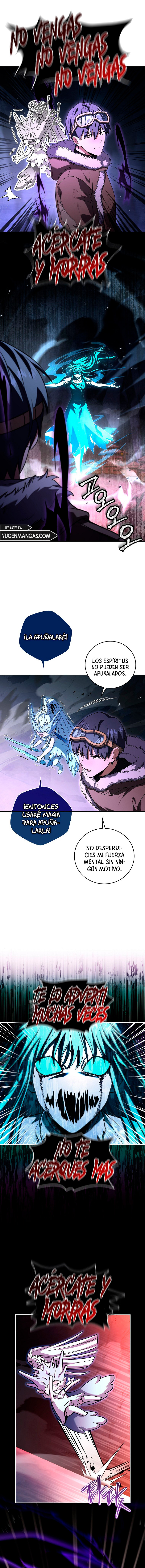 El Regreso Del Jugador Congelado Capítulo 111 - Page 12