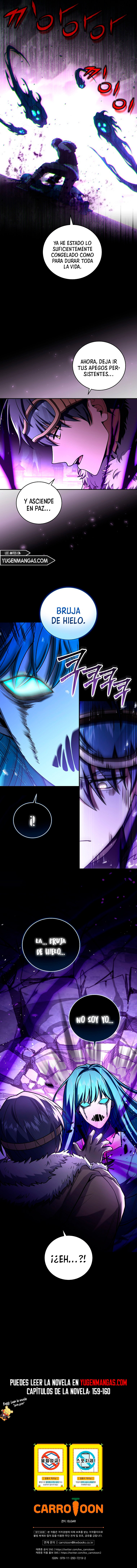 El Regreso Del Jugador Congelado Capítulo 111 - Page 14