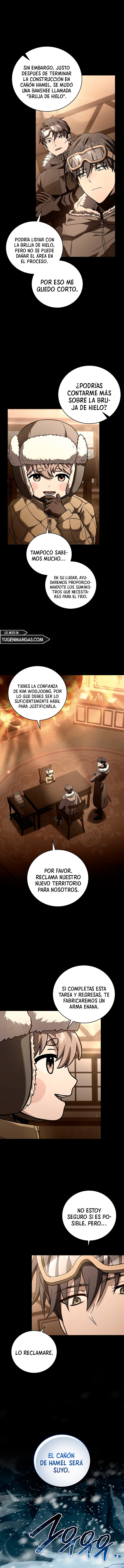 El Regreso Del Jugador Congelado Capítulo 111 - Page 5