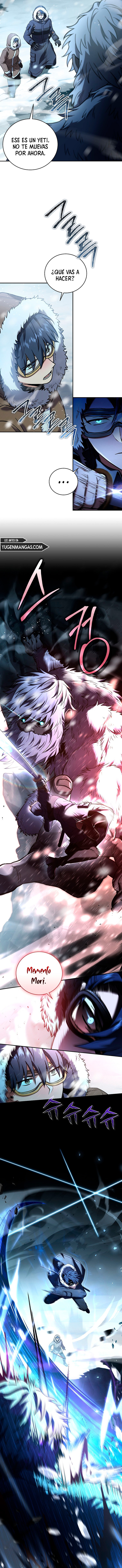 El Regreso Del Jugador Congelado Capítulo 111 - Page 6