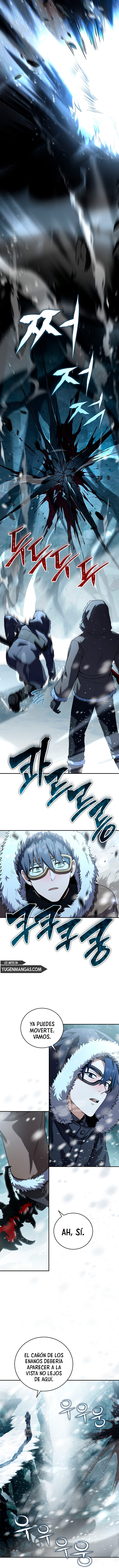 El Regreso Del Jugador Congelado Capítulo 111 - Page 7