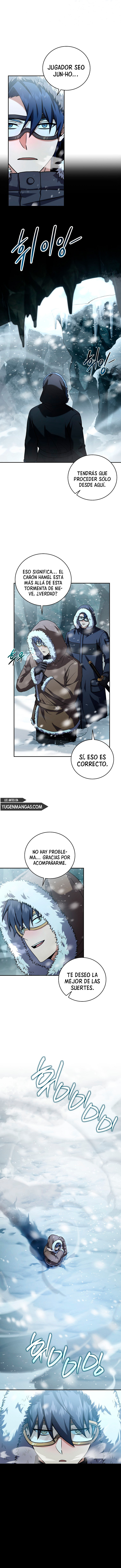 El Regreso Del Jugador Congelado Capítulo 111 - Page 8