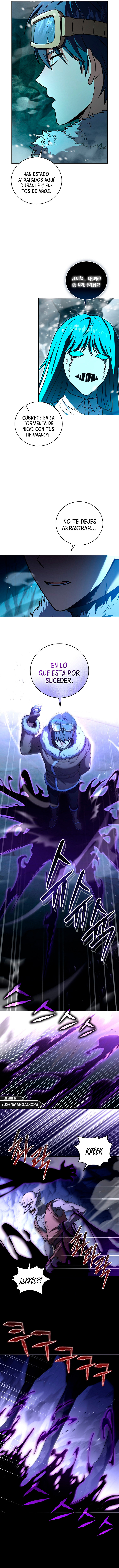 El Regreso Del Jugador Congelado Capítulo 112 - Page 10