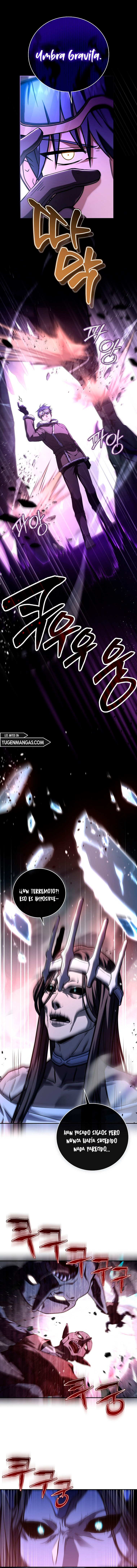 El Regreso Del Jugador Congelado Capítulo 112 - Page 11