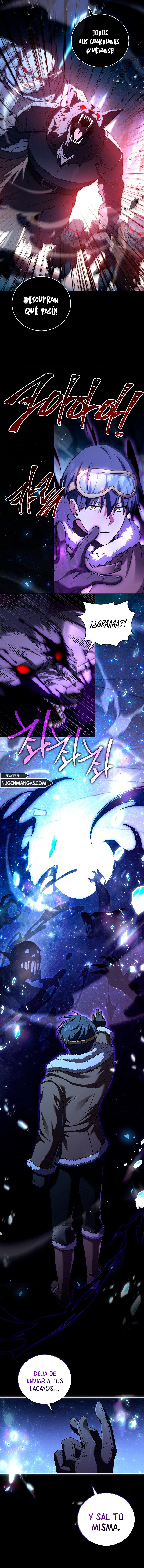 El Regreso Del Jugador Congelado Capítulo 112 - Page 12