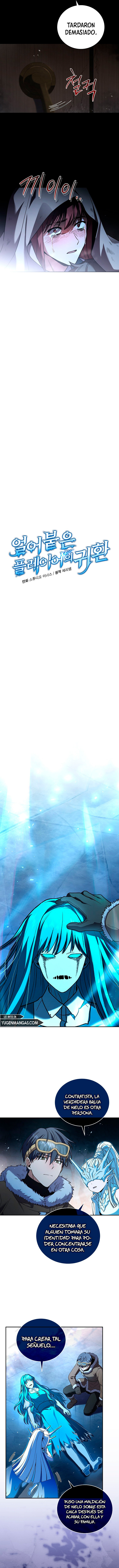 El Regreso Del Jugador Congelado Capítulo 112 - Page 5