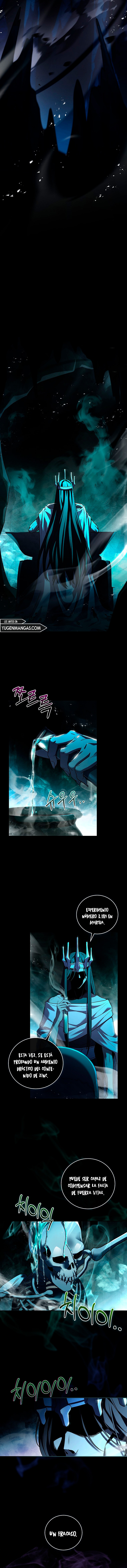 El Regreso Del Jugador Congelado Capítulo 112 - Page 7