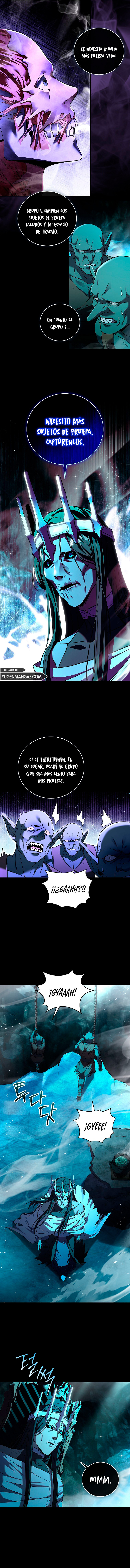 El Regreso Del Jugador Congelado Capítulo 112 - Page 8