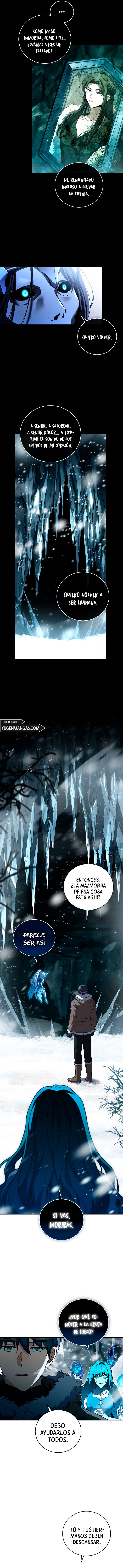 El Regreso Del Jugador Congelado Capítulo 112 - Page 9