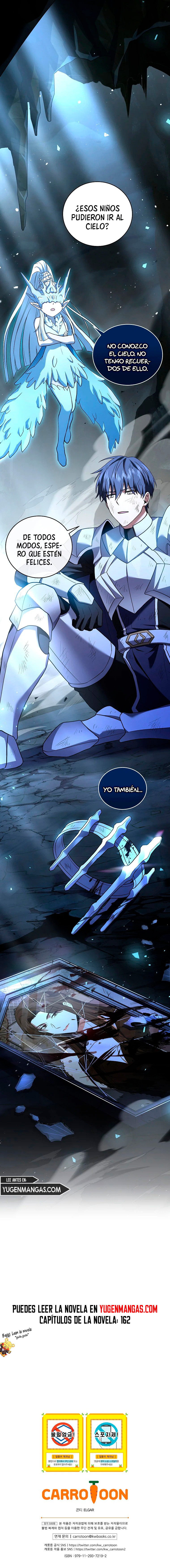 El Regreso Del Jugador Congelado Capítulo 113 - Page 9