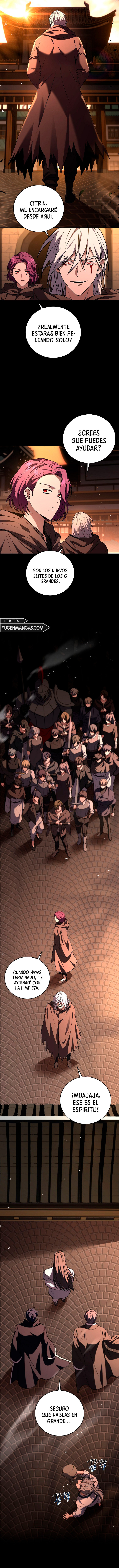 El Regreso Del Jugador Congelado Capítulo 114 - Page 10