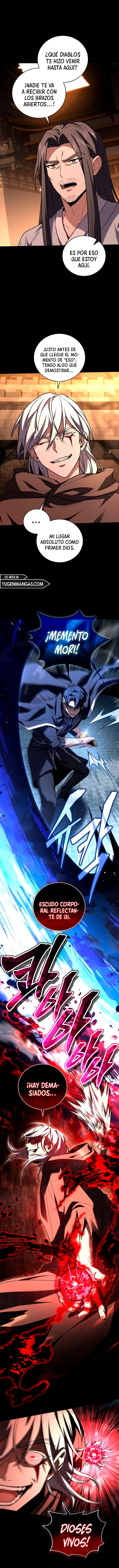 El Regreso Del Jugador Congelado Capítulo 114 - Page 11